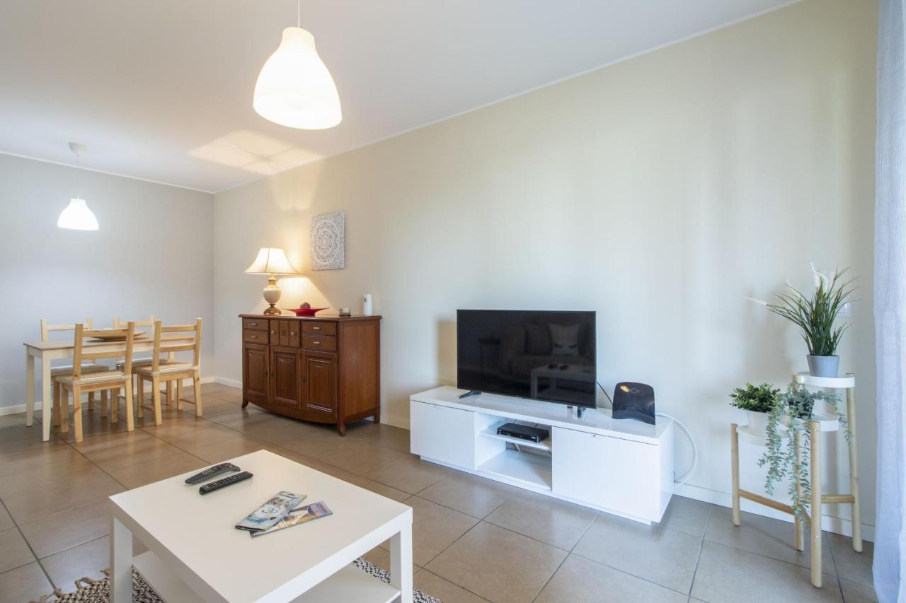 Apartamento Carteia Quarteira Exterior foto