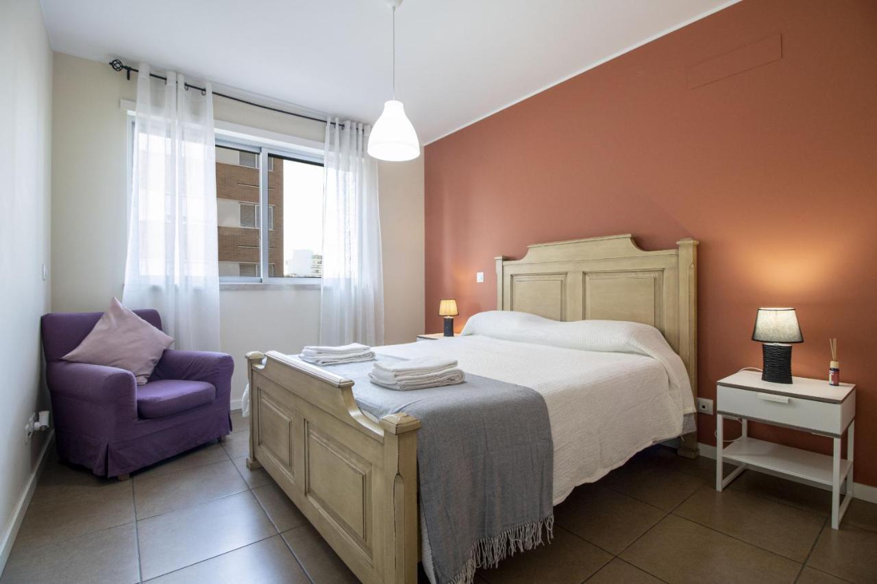 Apartamento Carteia Quarteira Exterior foto